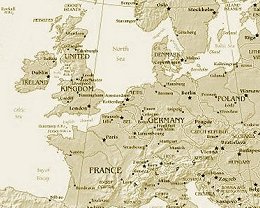 Kleines Mitteleuropa